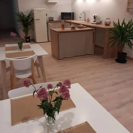 Frühstückspension L'oustal Roja Saint-Affrique