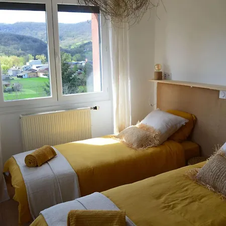 B&B L'oustal Roja 3*