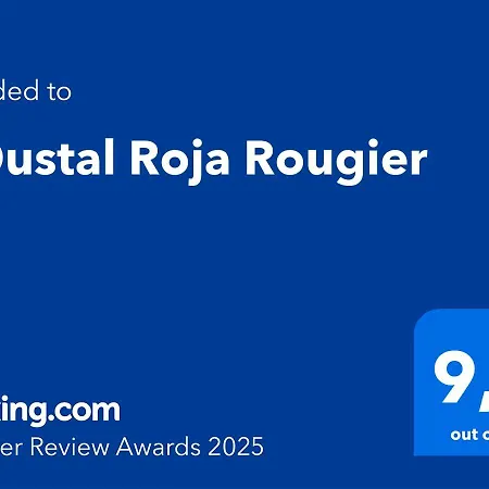 L'oustal Roja 생 아프리크